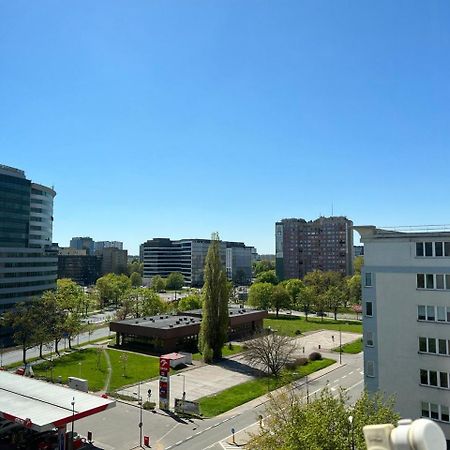 Apartament Warsaw Okopowa Apart Zewnętrze zdjęcie
