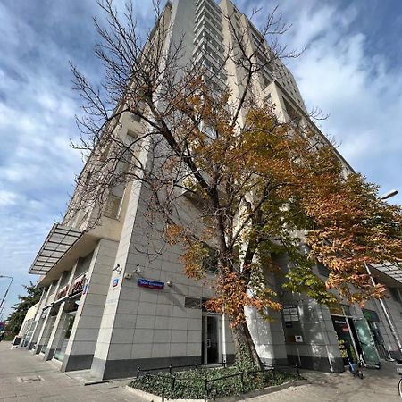 Apartament Warsaw Okopowa Apart Zewnętrze zdjęcie