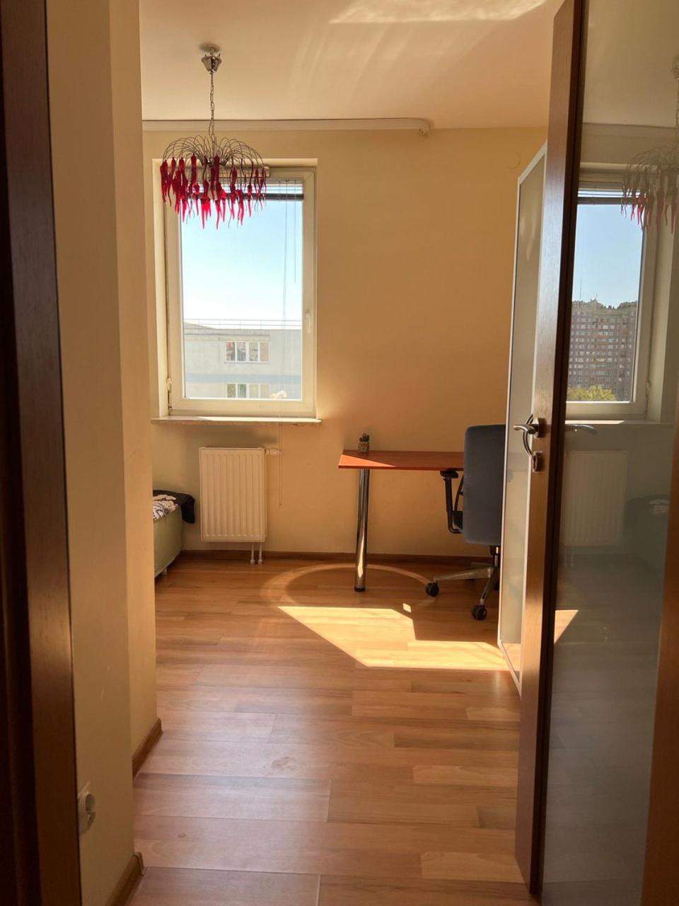 Apartament Warsaw Okopowa Apart Zewnętrze zdjęcie