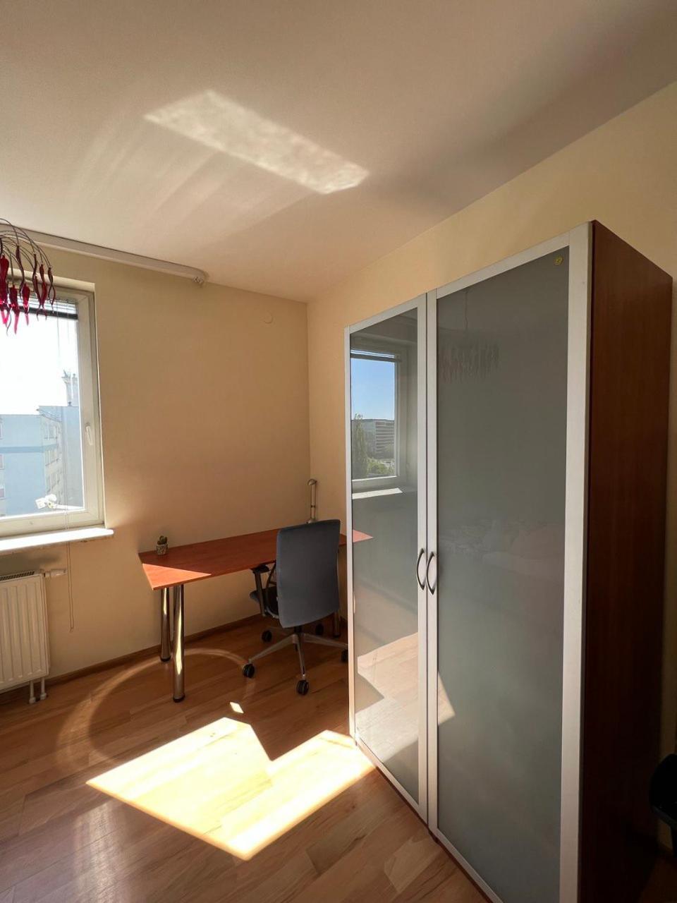 Apartament Warsaw Okopowa Apart Zewnętrze zdjęcie