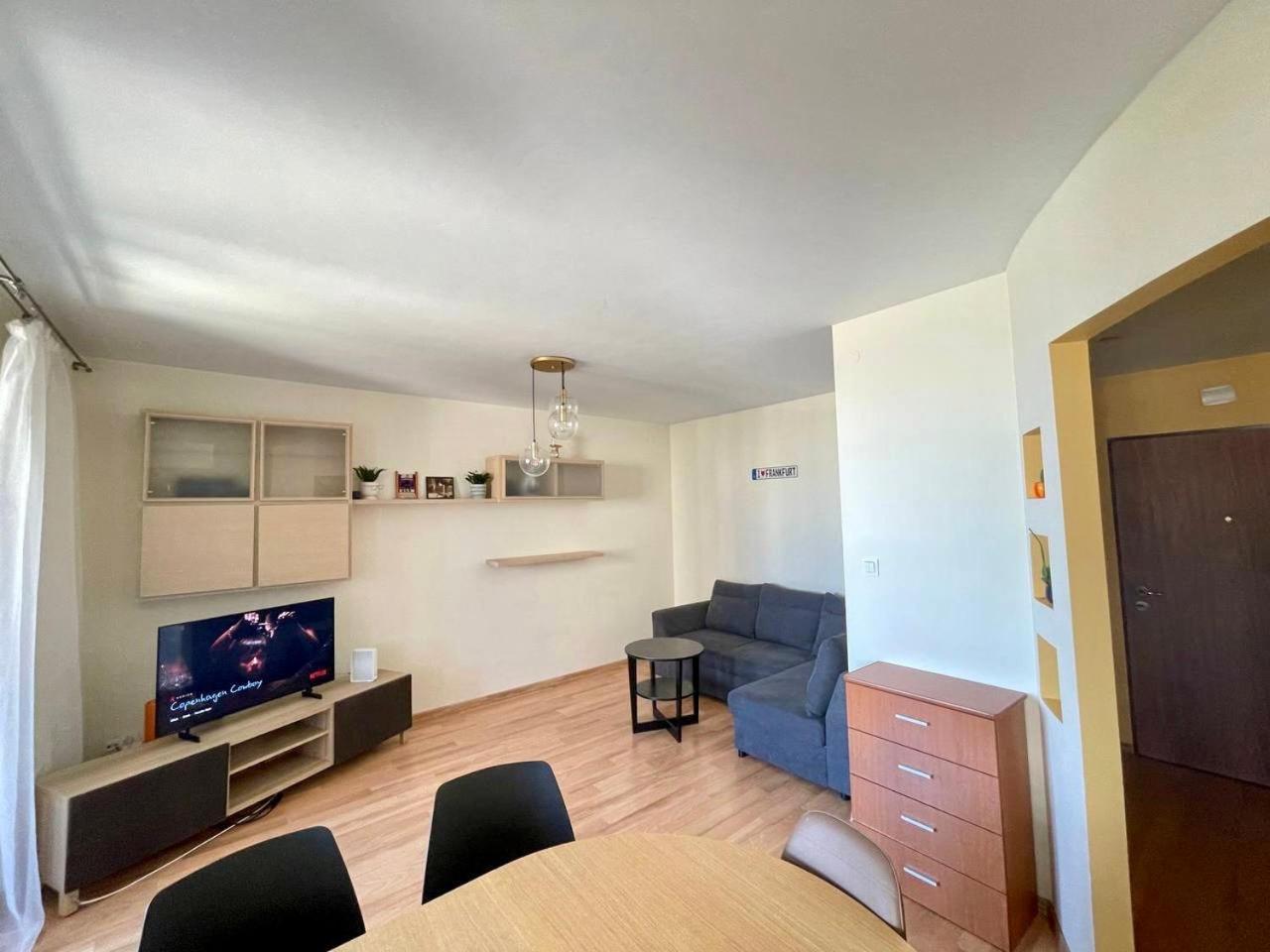 Apartament Warsaw Okopowa Apart Zewnętrze zdjęcie
