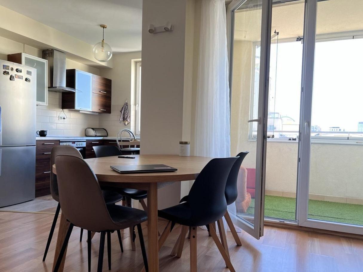 Apartament Warsaw Okopowa Apart Zewnętrze zdjęcie