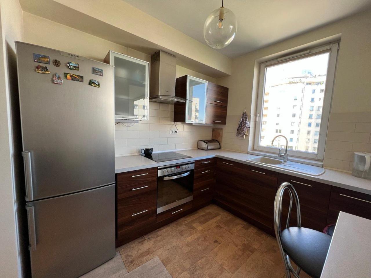 Apartament Warsaw Okopowa Apart Zewnętrze zdjęcie