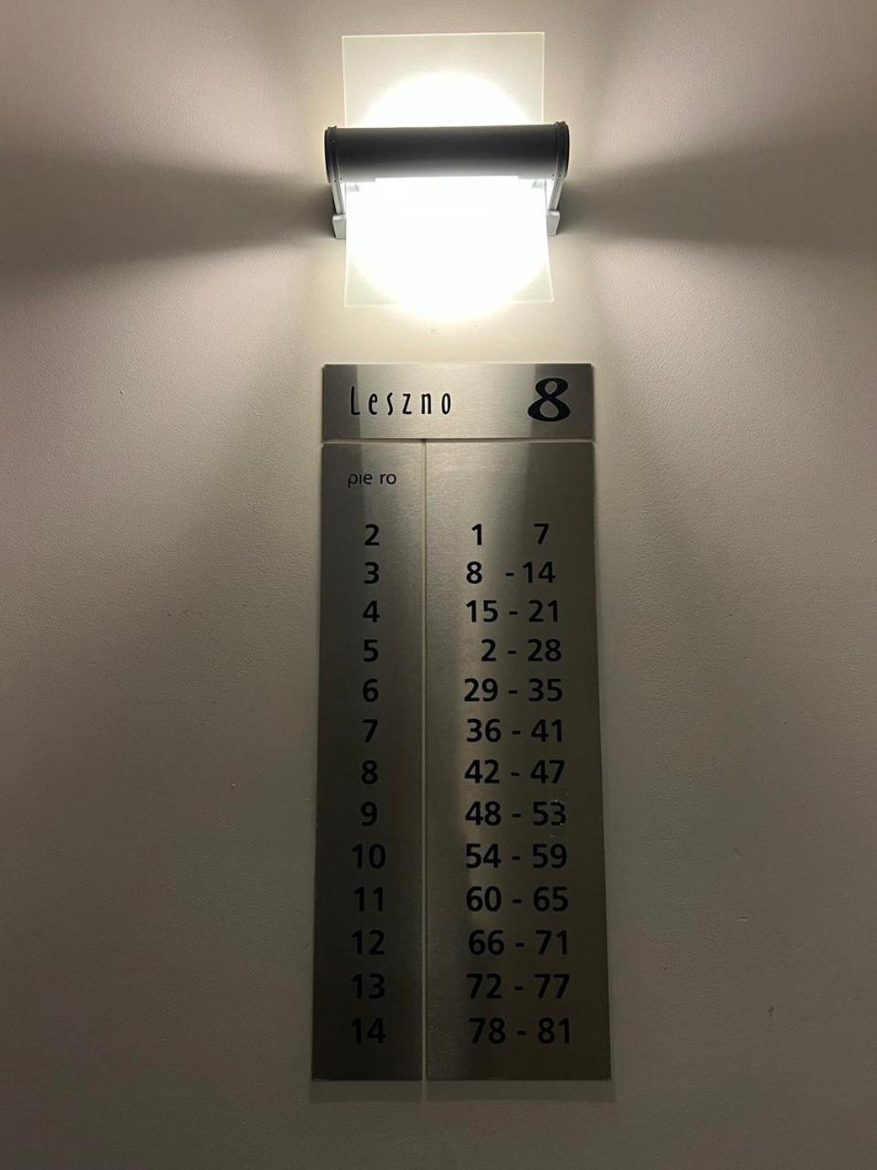 Apartament Warsaw Okopowa Apart Zewnętrze zdjęcie