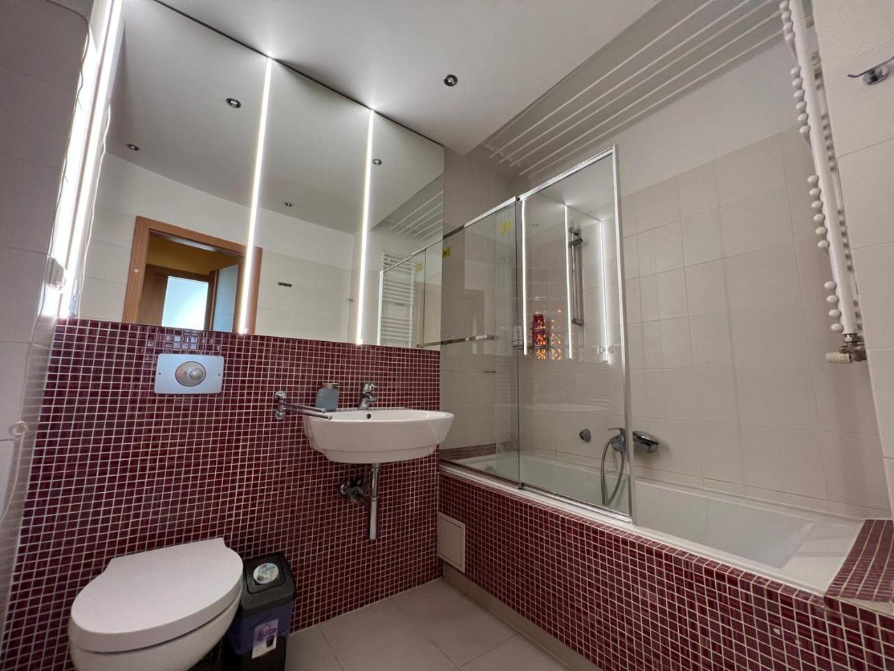 Apartament Warsaw Okopowa Apart Zewnętrze zdjęcie